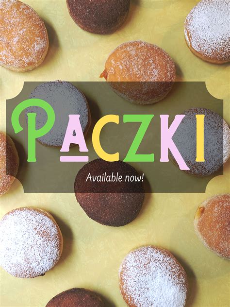 Paczki Home – Firecakes Donuts