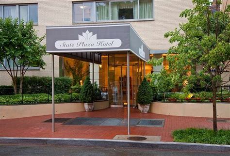 STATE PLAZA HOTEL (Washington DC, Distrito de Columbia) - Opiniones y comparación de precios ...