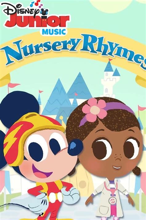 Disney Junior Music Nursery Rhymes (Serie)