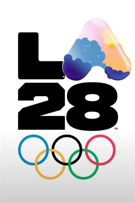 LA reveals 32 logos (and counting) for 2028 Olympic and Paralympic Games