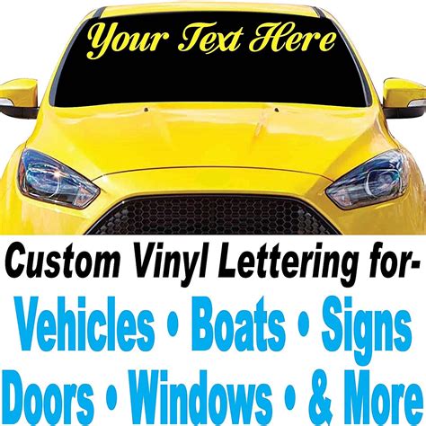 Total 97+ imagen custom vinyl graphics for cars - Viaterra.mx