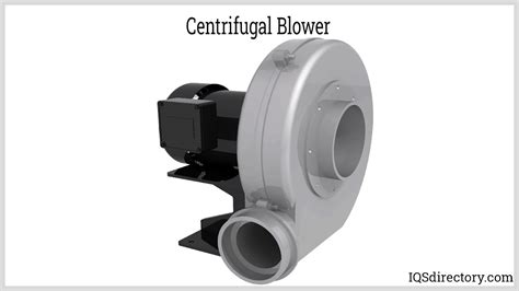 Industrial Blower: What Is It? How Are They Used? Types