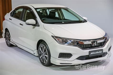 Honda City GM6 Facelift (2017) Exterior Image #36570 in Malaysia - Reviews, Specs, Prices ...