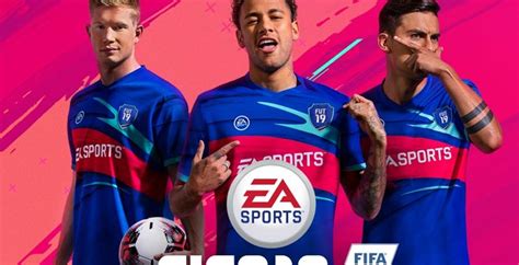 Fifa 19 Ultimate Team Kit Released - Footy Headlines