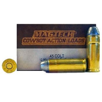 45 Long Colt Ammo For Sale | Cheap Bulk 45 Colt Ammo