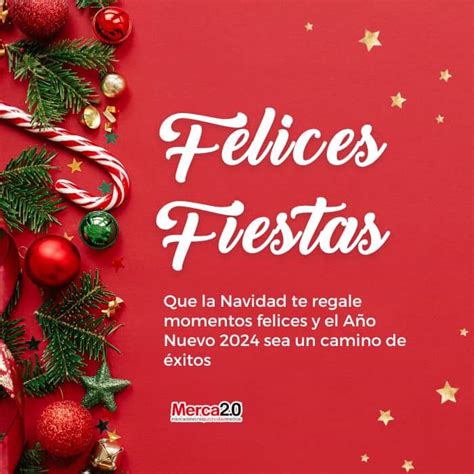 Mensajes de Navidad y Año Nuevo 2024: Frases con imágenes - Revista ...