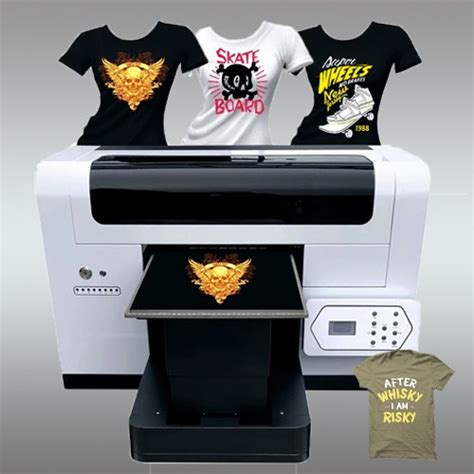 Hd Color Coated DTG Printing Machine, 110-220, Capacity: 300 Per Day ...