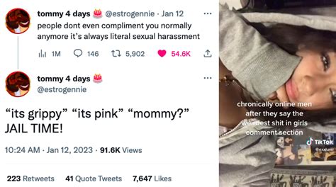 I Know It's Pink / Teen Sexual Harrassment: Trending Videos Gallery | Know Your Meme