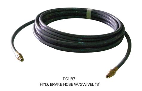 Brake Lines Individual - Boat Trailer Parts