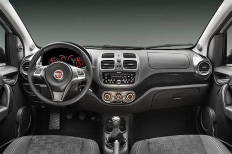 Novo Palio Weekend 2018 da Fiat - Preço, Interior, Fotos, Ficha Técnica