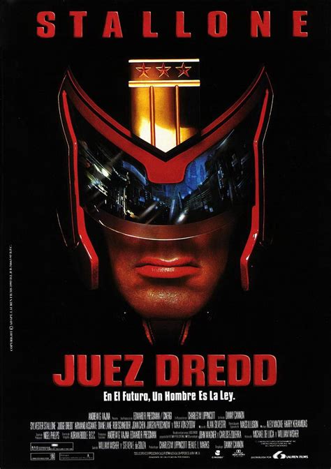 Judge Dredd (1995)