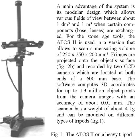 Figure 1 from DOCUMENTATION OF STONE AGE ARTIFACTS | Semantic Scholar