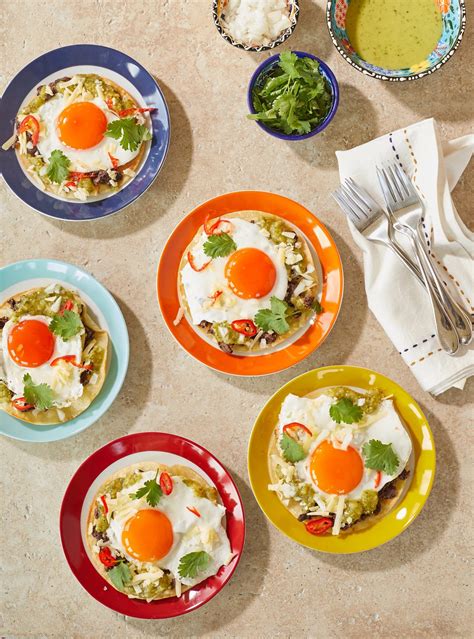 Huevos Rancheros with Salsa Verde – Recipe! - Live. Love. Laugh. Food.