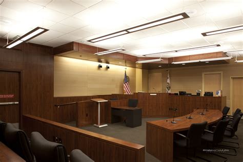 Fresno County, B.F. Sisk Courthouse Renovation - facilities_program