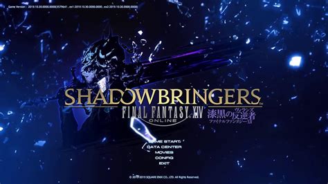 Final Fantasy XIV: Shadow Bringers Wallpapers - Wallpaper Cave