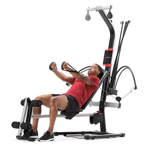 Bowflex PR1000 Home Gym Review