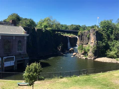 One of My Favorite Places: Paterson Great Falls National Park - New ...