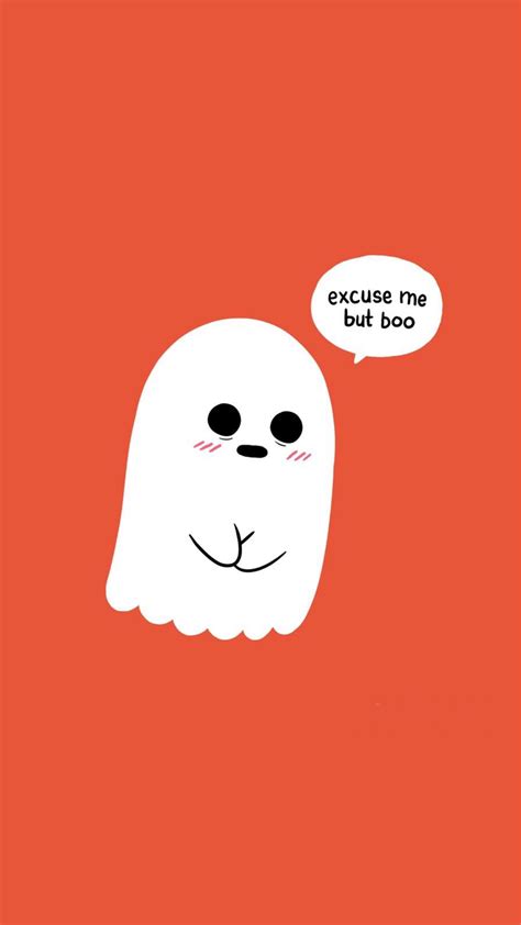 Cute Ghost Wallpapers Wallpapers - Most Popular Cute Ghost Wallpapers ...