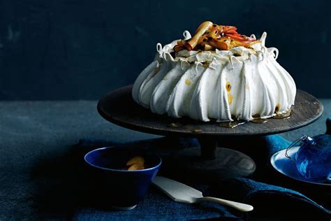 Easy pavlova and meringue recipes - Recipe Collections - delicious.com.au