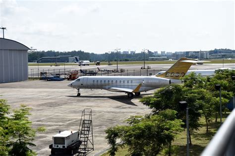 Seletar: Singapore's Often Forgotten Second Airport