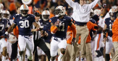 Hire Auburn's Kick-Six Legend for $40 and Sabotage an Alabama Fan - FanBuzz