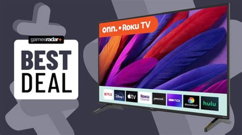 Get a cheap 4K TV at Walmart for under $200 now | GamesRadar+