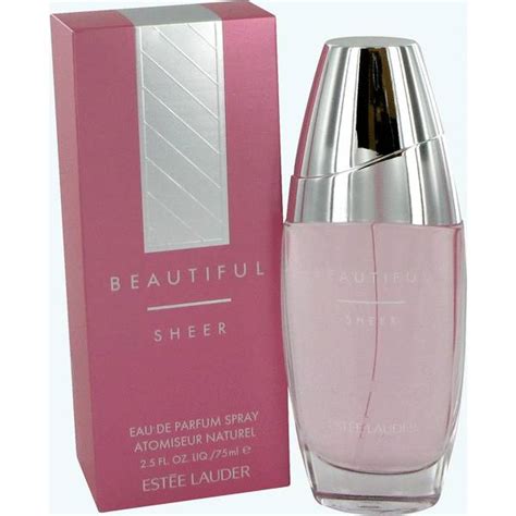 Beautiful Sheer Perfume by Estee Lauder - Buy online | Perfume.com