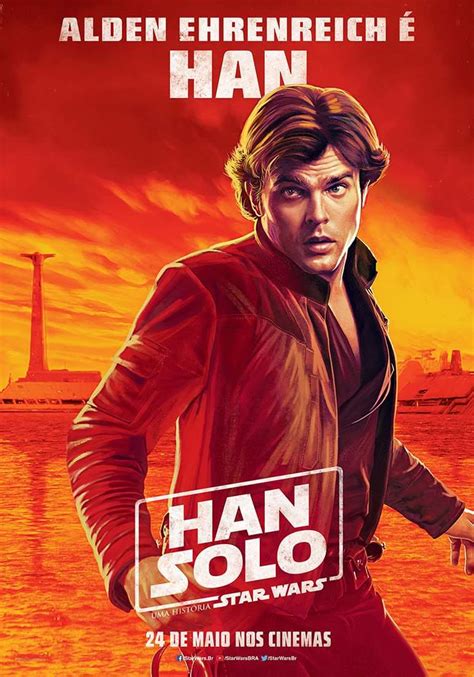 New Han Solo International Posters | Cosmic Book News