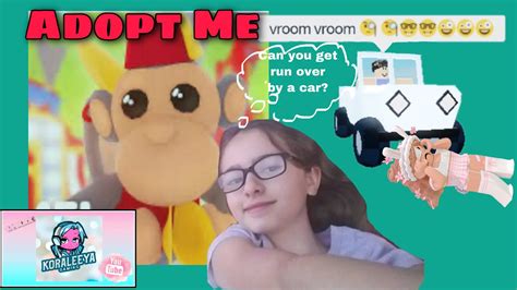 Roblox Monkey Adopt Me - YouTube