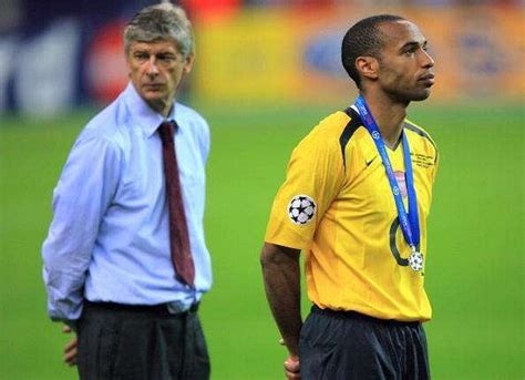 Robert Pires recalls 2006 Champions League heartbreak ahead of Arsene ...