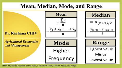 Median Mode Mean and Range | How to find median Mode Mean Range - Worksheets Library