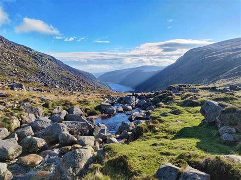 Wicklow mountains, Ireland : r/hiking