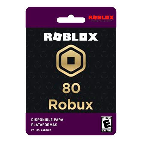 Roblox 80 Robux - Fhalcon Gaming