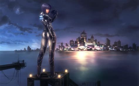 anime, Ghost In The Shell Wallpapers HD / Desktop and Mobile Backgrounds