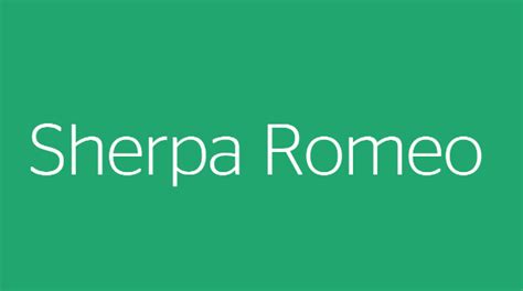 Sherpa Romeo