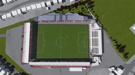 Accrington Stanley stadium - LancsLive