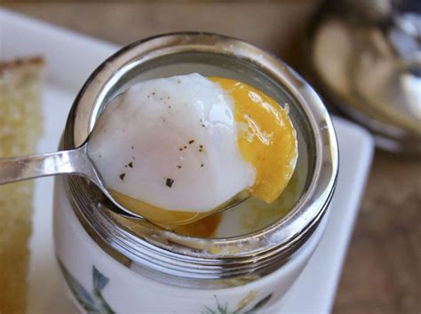 Coddled Eggs (How to Coddle Eggs - Easy Directions) - Christina's Cucina