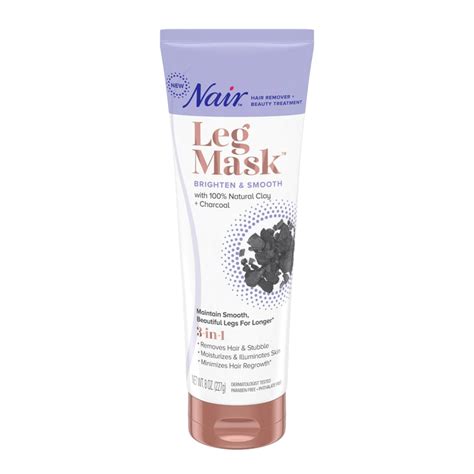 Nair Leg Mask Review | PS Beauty