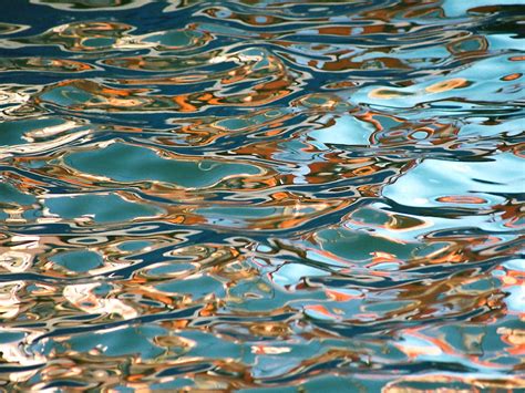 Abstract Water Reflection 18 Photograph by Andrew Hewett