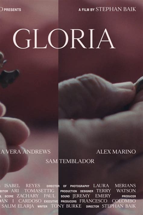 Gloria — The Movie Database (TMDB)