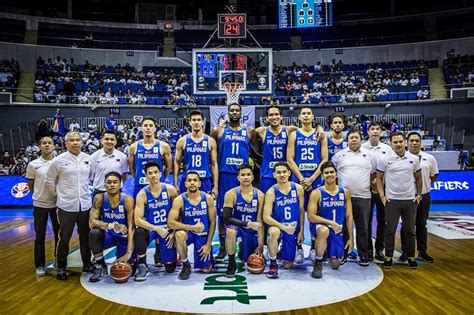 Chot admits Gilas' performances 'less than satisfactory' | ABS-CBN News