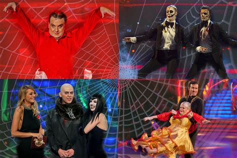 Strictly Come Dancing Halloween week: 13 of the most memorable ...