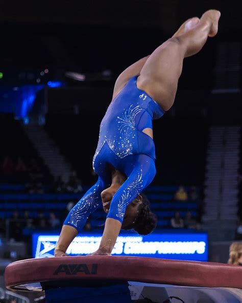 UCLA Gymnastics NCAA Regional Final; April 1, 2023, Los An… | Flickr