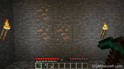 How to make Iron Ore in Minecraft