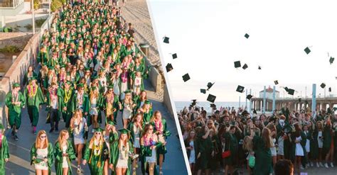 These [LA] High Schoolers Organized A Graduation March Where No One ...