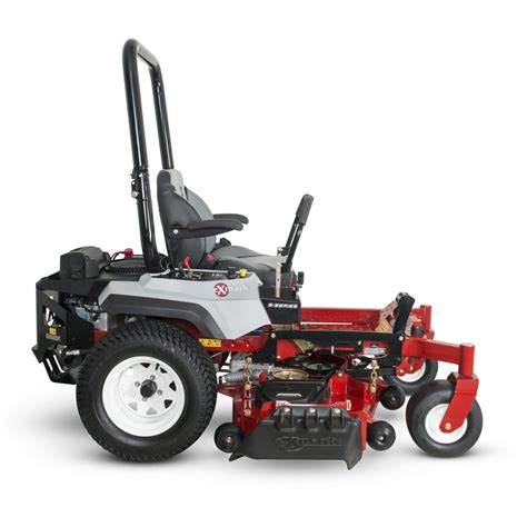 eXmark 60" Radius S-Series Zero Turn Mower