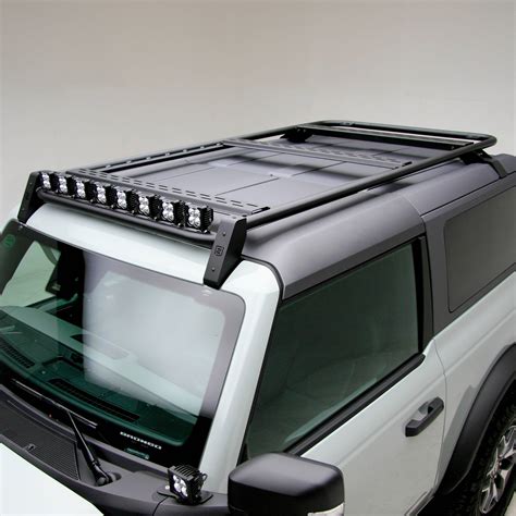 2021-2022 Ford Bronco 2 Door Roof Rack ONLY - Part # Z845201