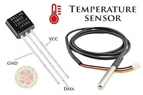 Sensor Suhu DS18B20 Arduino