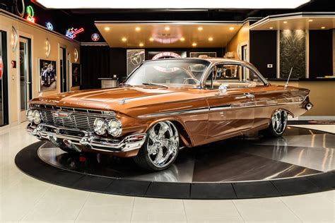 1961 Chevrolet Impala | Classic Cars for Sale Michigan: Muscle & Old ...