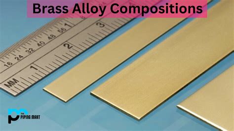 Types of Brass Alloys